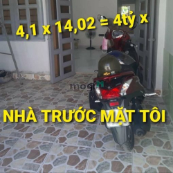 MTKD giá trong Hẻm 59m2 có 3 tỷ 89 Thới Tam Thôn Hóc Môn TPHCM- Ngộp