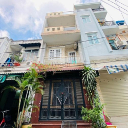 Nhà [4×14] 2 lầu 4 phòng ngủ 3wc - Đường Hương Lộ 2