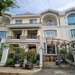 Cần cho thuê biệt thự  Mỹ Văn - Phú Mỹ Hưng Quận 7, TP. HCM