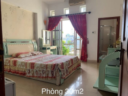 cho thuê phòng cao cấp, đi bộ 10p đến công viên Lê Thị Riêng - Bắc Hải