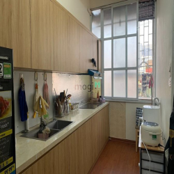 Bán Căn hộ tập thể 45m2 FULL nội thất ở Minh Khai HN có sổ đỏ