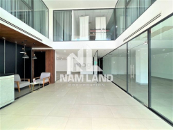 Cho Thuê Dài Hạn Shophoue Sala Nguyễn Cơ Thạch 520m2 Quận 2