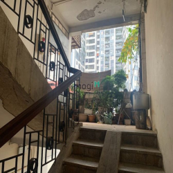 Bán Căn hộ tập thể 45m2 FULL nội thất ở Minh Khai HN có sổ đỏ