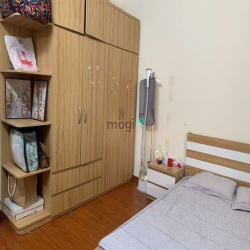 Bán Căn hộ tập thể 45m2 FULL nội thất ở Minh Khai HN có sổ đỏ