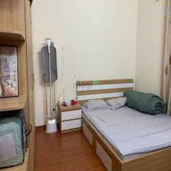 Bán Căn hộ tập thể 45m2 FULL nội thất ở Minh Khai HN có sổ đỏ