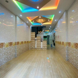 Nhà [4×14] 2 lầu 4 phòng ngủ 3wc - Đường Hương Lộ 2