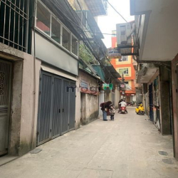 Bán Căn hộ tập thể 45m2 FULL nội thất ở Minh Khai HN có sổ đỏ