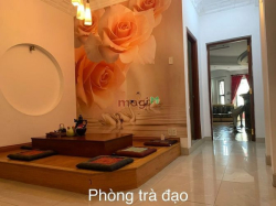 cho thuê phòng cao cấp, đi bộ 10p đến công viên Lê Thị Riêng - Bắc Hải