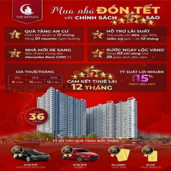 Căn hộ 280 triệu vào ở ngay, view sông Sài Gòn