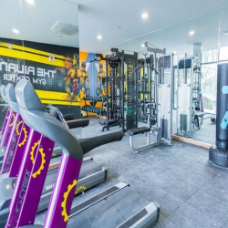 Căn hộ 280 triệu vào ở ngay, view sông Sài Gòn