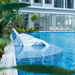 Căn hộ 280 triệu vào ở ngay, view sông Sài Gòn