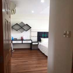 Bán căn hộ 2PN có sổ hồng Hưng Phát 1 mặt tiền Lê Văn Lương