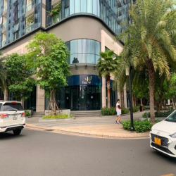 Vinhomes Ba Son chính chủ cần cho thuê góc 2 mt đẹp