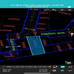 Bán nhà rộng rẻ đẹp (4,5x15) 275/43/33 QUANG TRUNG Phường 10 Gò Vấp