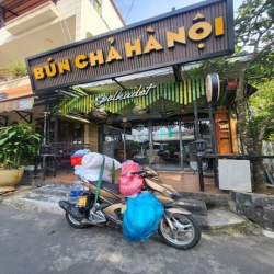 SANG NHƯỢNG QUÁN mặt tiền đường Nguyễn Duy Hiệu- giá thuê chỉ 21tr/th