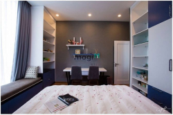 Penhouse Sunrise City Quận 7, dt 280m2, nhà đẹp, đẳng cấp. Giá 15.5 tỷ