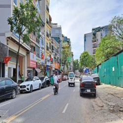 Mặt phố Trung Phụng - Xã Đàn - Nở hậu - 75m2 - MT 4m - giá 30.5 tỷ