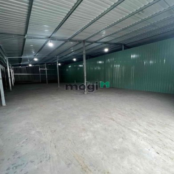 Kho 350m2 Đường CÔNG Lê Trọng Tấn