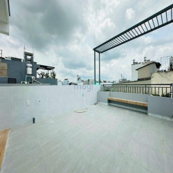 Bán nhà tặng nội thất cao cấp Đỗ Công Tường, P.Tân Quý, Tân Phú. SHR