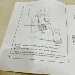 Bán nhà rộng rẻ đẹp (4,5x15) 275/43/33 QUANG TRUNG Phường 10 Gò Vấp