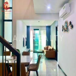 Cho thuê Dulpex Feliz En Vista 3pn hiện đại full nội thất chỉ 35TR.