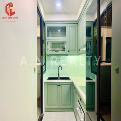 Cho thuê Dulpex Feliz En Vista 3pn hiện đại full nội thất chỉ 35TR.