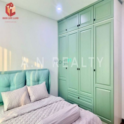 Cho thuê Dulpex Feliz En Vista 3pn hiện đại full nội thất chỉ 35TR.