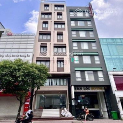 Bán gấp toà nhà VP Nguyễn Thị Minh Khai,P6 Q3, DT 12x25m, thu né