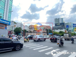 Cho thuê nhà GÓC 2MT số 79-81 đường Nguyễn Văn Trỗi, Phường 12, Quận P