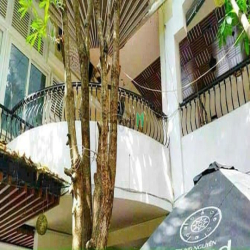 Nhà góc 2 mặt tiền Ngô Gia Tự & Bà Triệu gần bến Ninh Kiều, Cần Thơ