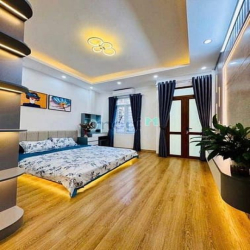 Bán nhà ngõ 93 Giáp Nhị-HM ,40m2 x5T ,Oto , Kinh doanh , Giá hơn 7 tỷ