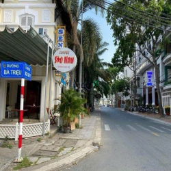 Nhà góc 2 mặt tiền Ngô Gia Tự & Bà Triệu gần bến Ninh Kiều, Cần Thơ