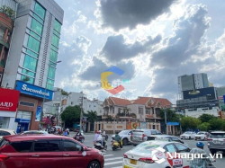 Cho thuê nhà GÓC 2MT số 79-81 đường Nguyễn Văn Trỗi, Phường 12, Quận P