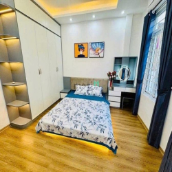 Bán nhà ngõ 93 Giáp Nhị-HM ,40m2 x5T ,Oto , Kinh doanh , Giá hơn 7 tỷ