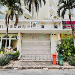 Cho thuê SHOP CHUNG CƯ GRAND VIEW, PHÚ MỸ HƯNG, Quận 7 Giá Rẻ