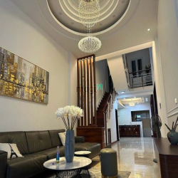-Bán nhà phố đường Phạm Ngọc Thạch Q3 Nhà mới Xây Đẹp Hiện Đại