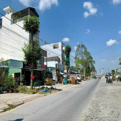 Cặp nhà và nền mặt tiền Trần Hoàng Na KDC Hồng Loan, Cần Thơ - 22.5T