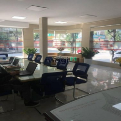 Bán nhà KĐT Văn Khê, Hà Đông 106m2x6T MT23m Thang máy, Lô góc,