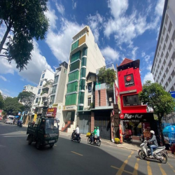 Bán nhà GÓC 2MT 66 Phổ Quang, Q. Tân Bình. DT 5x20m, trệt 3 lầu