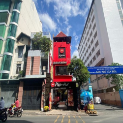 Bán nhà GÓC 2MT 66 Phổ Quang, Q. Tân Bình. DT 5x20m, trệt 3 lầu