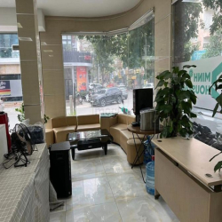 Bán nhà KĐT Văn Khê, Hà Đông 106m2x6T MT23m Thang máy, Lô góc,