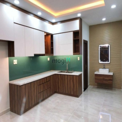 Bán Nhà Smart Home (5x12m) - 4 Tầng , Hẻm Xe Hơi , Gần Chợ Bà Chiểu