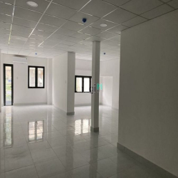 CHO THUÊ Tòa Nhà 720m² - MT Lê Thị Riêng, Quận 1 - 8m x 15m -1T 5L TM