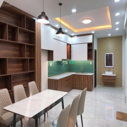 Bán Nhà Smart Home (5x12m) - 4 Tầng , Hẻm Xe Hơi , Gần Chợ Bà Chiểu