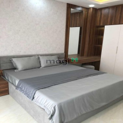 Bán Nhà Smart Home (5x12m) - 4 Tầng , Hẻm Xe Hơi , Gần Chợ Bà Chiểu