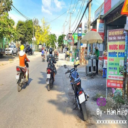 Bán nhà Mặt tiền Lò Lu , Trường Thạnh, Q9 - DT: 140m2 ( ngang 5x28m )