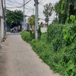 Đất thổ cư 5x25m và 6x20m, 1/ Đỗ Văn Dậy gần trường Bách Nghệ Sài Gòn