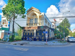 Nhà lầu góc 2 mặt tiền đường số 3 và 4 KDC Hồng Phát, Cần Thơ