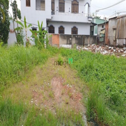 Đất thổ cư 5x25m và 6x20m, 1/ Đỗ Văn Dậy gần trường Bách Nghệ Sài Gòn