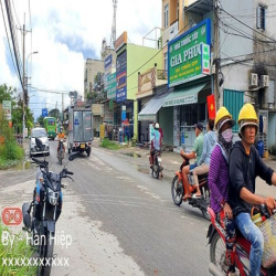 Bán nhà Mặt tiền Lò Lu , Trường Thạnh, Q9 - DT: 140m2 ( ngang 5x28m )